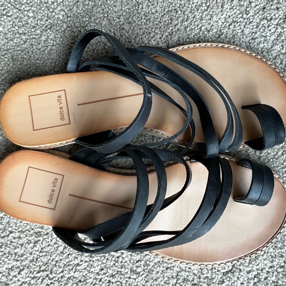 Dolce vita sandals size 7.5